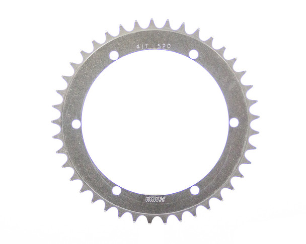 M And W Aluminum Products Rear Sprocket 41T 6.43 Bc 520 Chain Sp520-643-41T