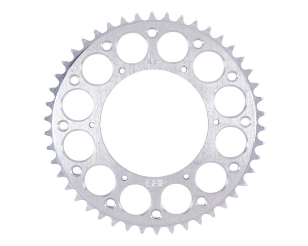 Ti22 Performance 600 Rear Sprocket 5.25In Bolt Circle 46T Tip3840-46 Ti22 Performance 600 Rear Sprocket 5.25In Bolt Circle 46T Tip3840-46