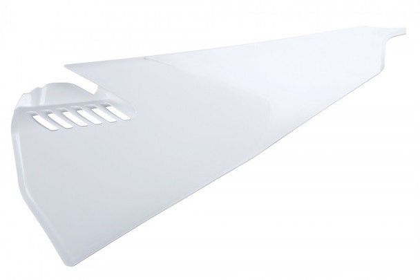 Acerbis 20-23 Husqvarna 150-450 TE/ TC/ FC/ FE/ FX Airbox Cover Vented- White 2802000002