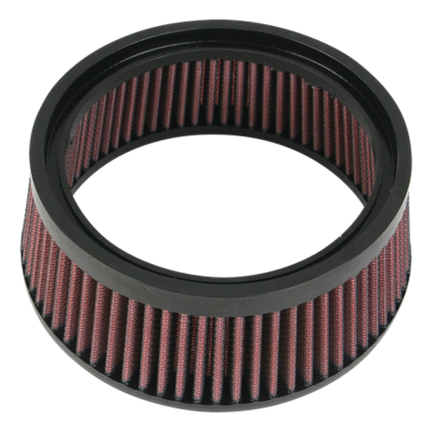 S&S Cycle High-Flow Stealth Filter 170-0126