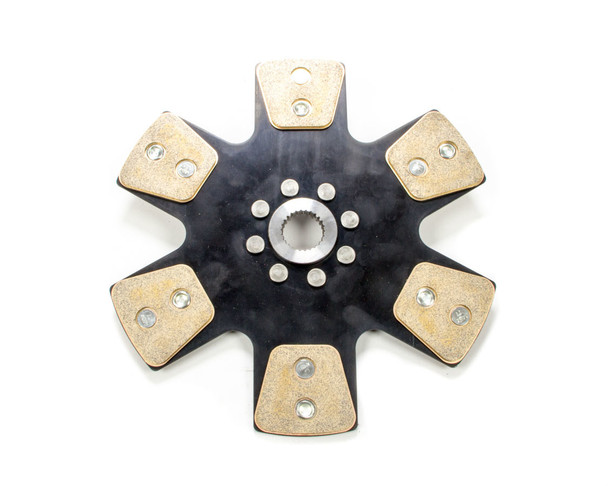 Ram Clutch 10.5 X 1-1/8-26 Six Pad  1029