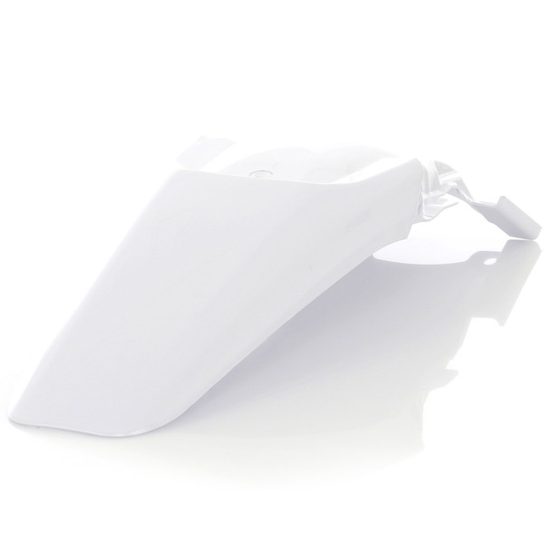Acerbis 07-24 Honda CRF150R Rear Fender - White 2084550002