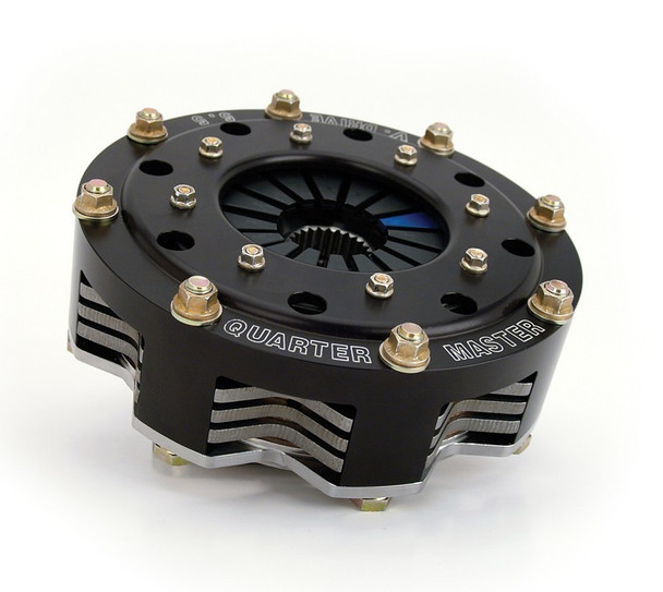 Quarter Master 5.5In V-Drive Clutch 2 Disc 26 Sp 28517190Zz