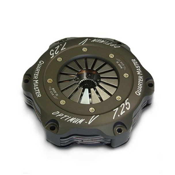Quarter Master Clutch 7.25 Optimum 1-5/32X26 Spline W/Obutn 397050