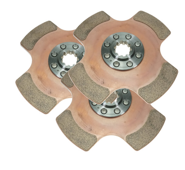 Ram Clutch 7.25 Series Clutches 1-1/16-10 2-Disc Pack 8955-3 Ram Clutch 7.25 Series Clutches 1-1/16-10 2-Disc Pack 8955-3