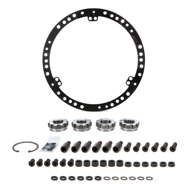 Uniclutch Vehicle Fitment Kit 8In Clutch Ucfk08266-A-001