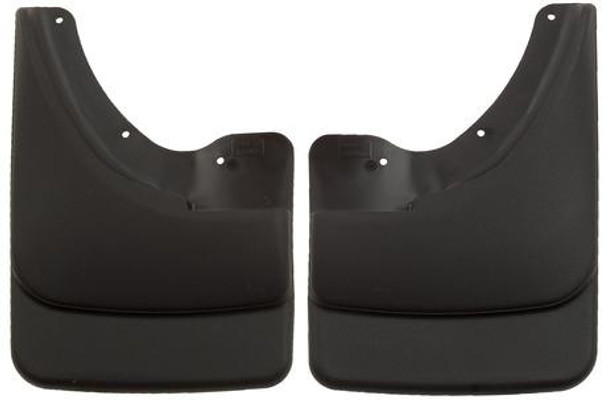 Husky Liners 03-10 Dodge Ram 1500/2500/3500/06-10 Ram Mega Cab Custom-Molded Front Mud Guards 56071