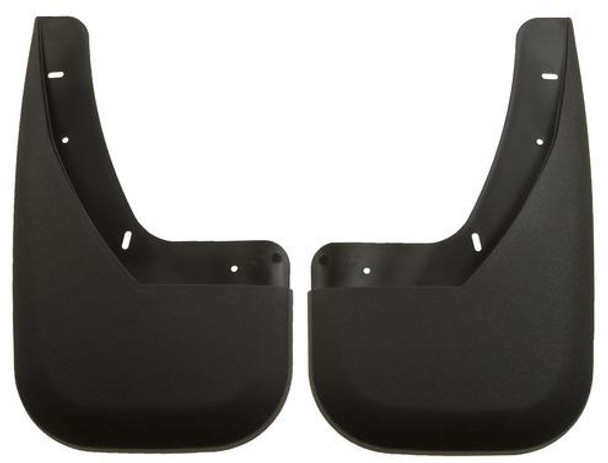 Husky Liners 07-12 Chevrolet Tahoe/GMC Yukon Custom-Molded Rear Mud Guards 57731