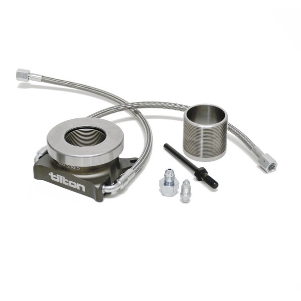 Tilton Hyd. T/O Bearing Ford T5 / T56 Adj. Flat Face 60-6104 Tilton Hyd. T/O Bearing Ford T5 / T56 Adj. Flat Face 60-6104