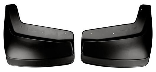 Husky Liners 06-09 Dodge Mega Cab Dually Custom-Molded Rear Mud Guards 57121