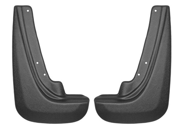 Husky Liners 14 Jeep Grand Cherokee Summit Custom-Molded Rear Mud Guards 59111