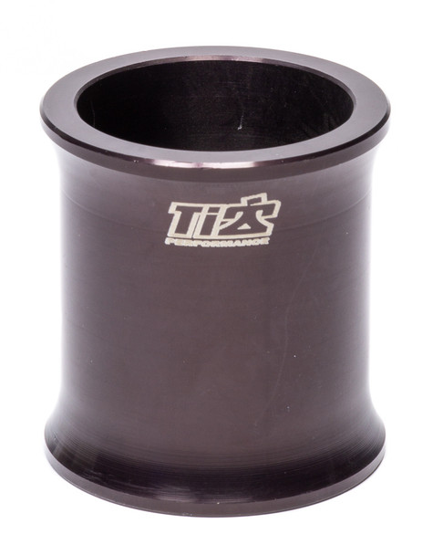 Ti22 Performance 600 2-3/8In Axle Spacer Black 1.75In Aluminum Tip3936 Ti22 Performance 600 2-3/8In Axle Spacer Black 1.75In Aluminum Tip3936
