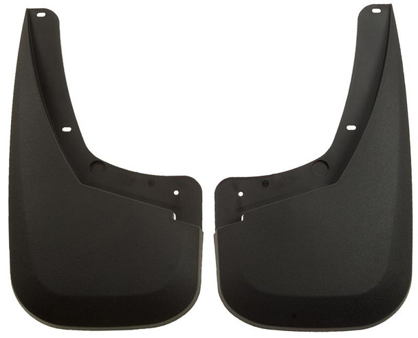 Husky Liners 07-12 GMC Yukon/Cadillac Escalade ESV Custom-Molded Rear Mud Guards 56791