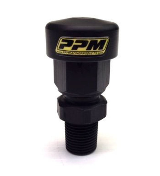 Ppm Racing Products Rear End Breather For Quick Change Ppm911-1741-Rv