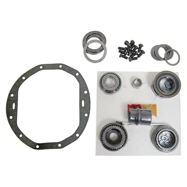 Strange Complete Installation Kit - Gm 12-Bolt Car R5211