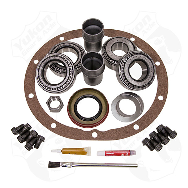 Yukon Gear And Axle Master Overhaul Kit Chevy 1955-64 Car & Trk Yk Gm55Chevy