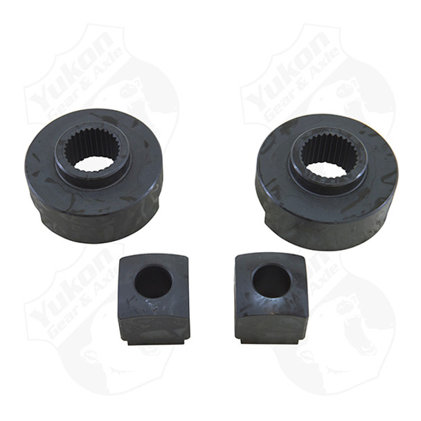 Yukon Gear And Axle Mini Spool - Gm 8.5 10- Bolt 30-Spline Yp Minsgm8.5-30