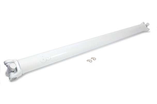 Precision Shaft Technologies Steel Driveshaft 48.5In Long 3In Dia. 1350 410485