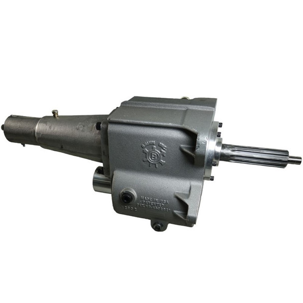 Brinn Transmission Aluminum Transmission 19In 70002