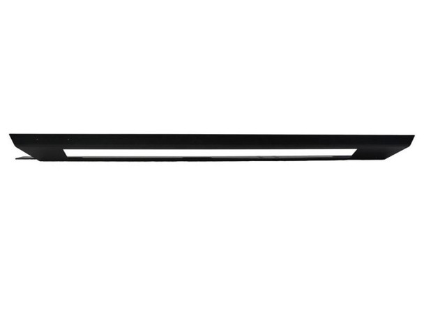Rock Slide 07-18 Jeep JK 4 Door Step-Slider Skid Plate AX-SP-300-JK4