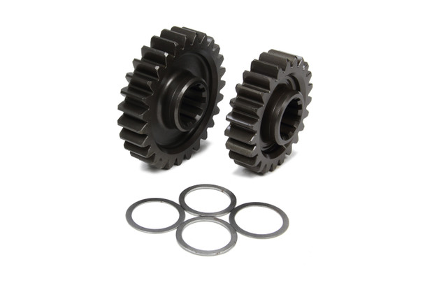 Coleman Racing Products Q/C Gear Pro-Lite Set  207-8C