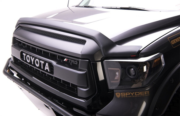 EGR 15+ Toyota Tundra Superguard Hood Shield - Matte (305395) 305395