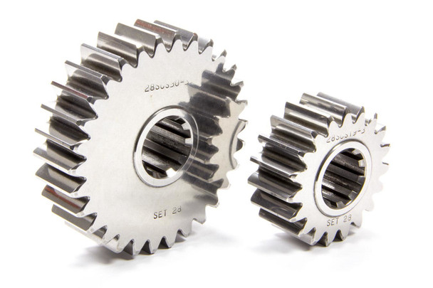 Scs Gears Sportsman Qc Gear Set  1028-Spt