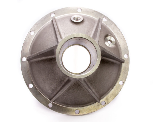 Diversified Machine Ct1 Magnesium Side Bell Lh 6 Rib Black Rrc-1102
