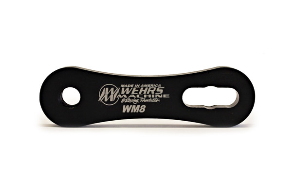 Wehrs Machine Shifter Arm Saginaw  Wm8