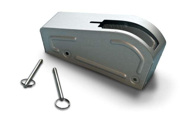 B And M Automotive New Pro Stick Alum Cover  80717
