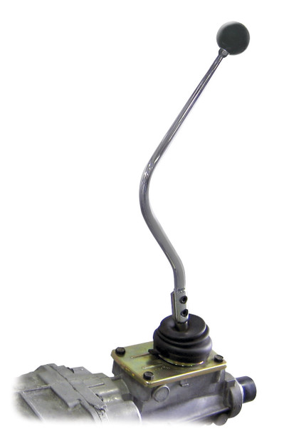 Lokar Tremec/Borg Warner Man. Shift Lever 16In Chrome Msl6B2 Lokar Tremec/Borg Warner Man. Shift Lever 16In Chrome Msl6B2