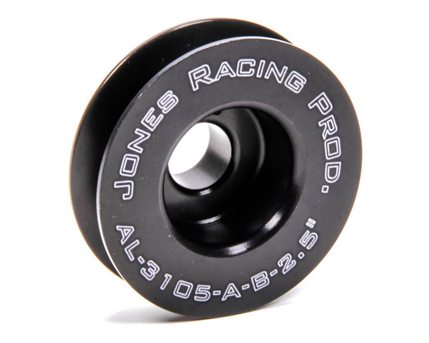 Jones Racing Products Alternator Pulley V-Belt 2.5In Al-3105-A-B-2.500