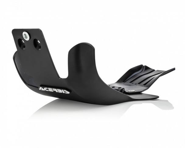 Acerbis 18-19 Beta RR/Racing 250 Skid Plate Large - Black 2780580001
