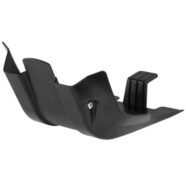 Acerbis 08-17 KTM MX RMZ450 Skid Plate - Black 2215020001