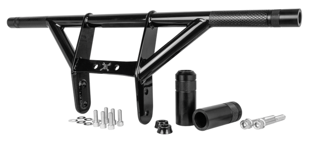 Burly Brand 04-Up Sportster Brawler Kit  - Black B10-3011B