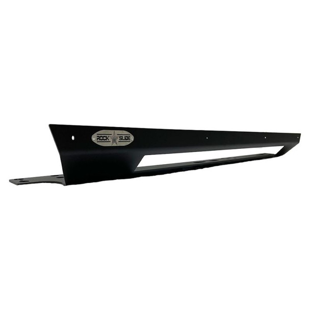 Rock Slide 18-22 Jeep JL 4 Door Step-Slider Skid Plate AX-SP-300-JL4
