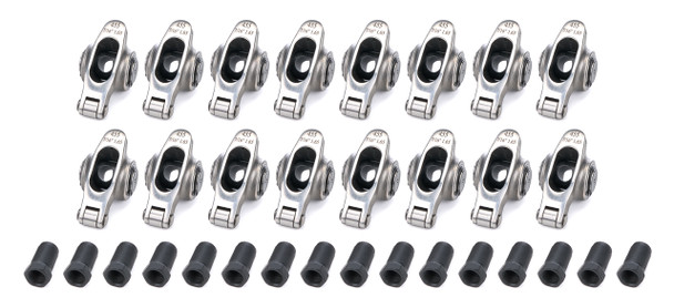 Prw Industries Inc. Pontiac S/S Roller R/A'S - 1.65 Ratio 7/16 Stud 0245502