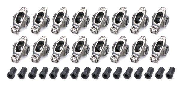 Prw Industries Inc. Sbc Vortec S/S Roller R/A'S - 1.6 Ratio 3/8 St 6535021