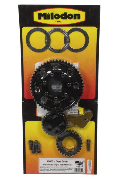 Milodon Sb Mopar Gear Drive  13600