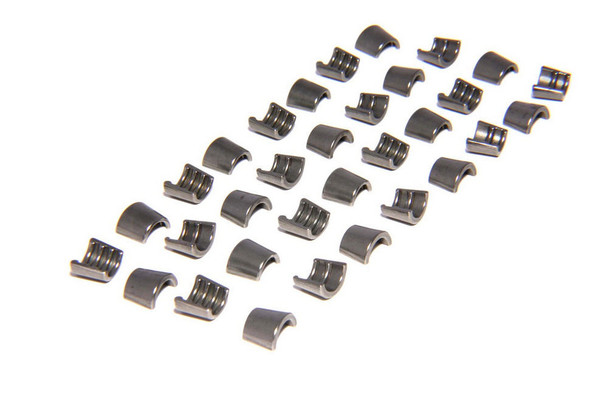 Comp Cams 3/8 Chry Valve Locks Steel 7 Degr. 2&4 Groove 606-16