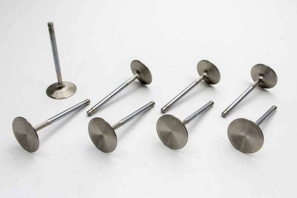Manley Pontiac R/M 1.770In Exhaust Valves 11355-8
