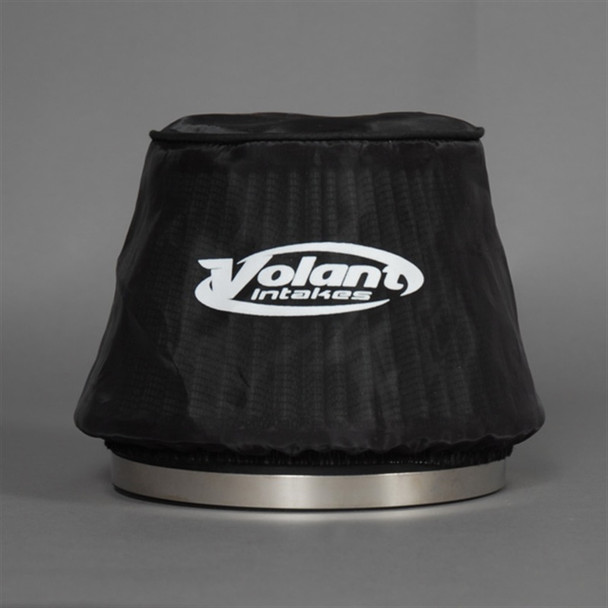 Volant Universal Round Black Prefilter (Fits Filter No. 5120/ 5143) 51914