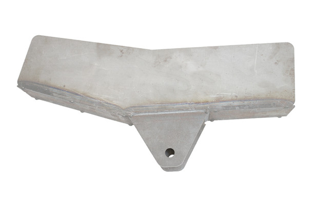 Rust Buster 1976-1986 Jeep CJ Rear Spring Mount Repair Kit - Left RB1003L
