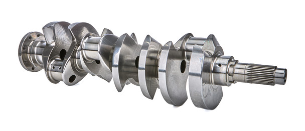 Callies 4340 Billet Crank Noonan 4.9 Hemi - 4.000 Stroke F10-P7@-Ub