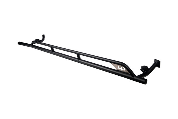 LP Aventure 2020+ Subaru Outback Rock Sliders (Rock Guard) - Powder Coated (Pair) FLP-OBA-20-ROCK+OPC