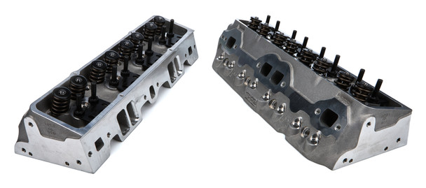 Racesaver Enterprises Racesaver Cylinder Heads Imca Sprint Car Pair 3050