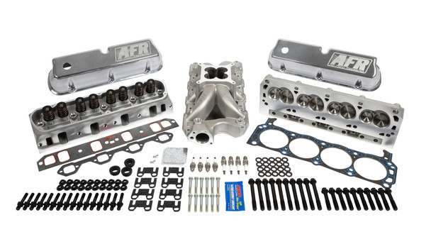 Air Flow Research Sbf Enforcer Top End Kit 3910-Tekt