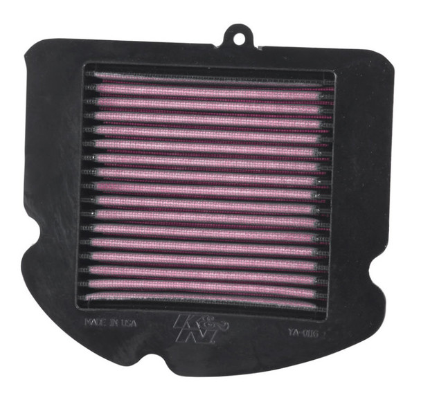 K&N Replacement Drop In Air Filter for 16-17 Yamaha YXZ1000R YA-0116