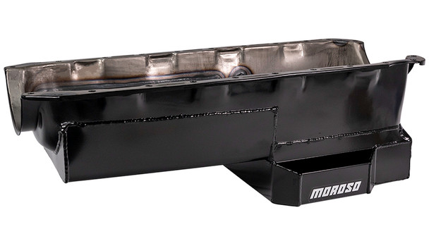 Moroso Bbc Oil Pan  20405