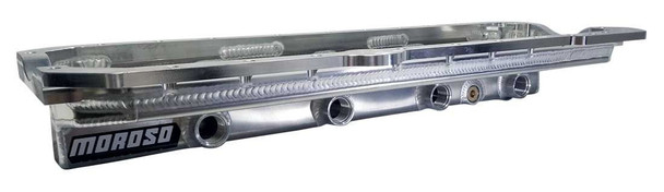 Moroso Oil Pan Toyota 2Jz-Ge/ 2Jz-Gte  Alum.  D/S 20939